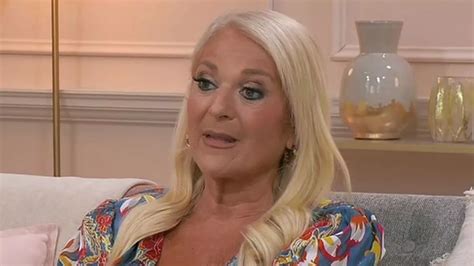 vanessa feltz learnt not to do any more reality shows after celebs go dating portrayal