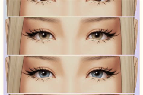 Lenses 020 By Lutessasims Best Sims Mods