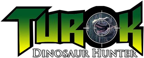 Download Hd Turok Logo Turok Dinosaur Hunter Logo Transparent Png