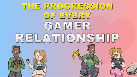 Every Gamer Relationship Home Of The Nerdy Viking