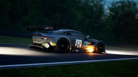 About The Game Assetto Corsa Competizione Is The New Official Blancpain
