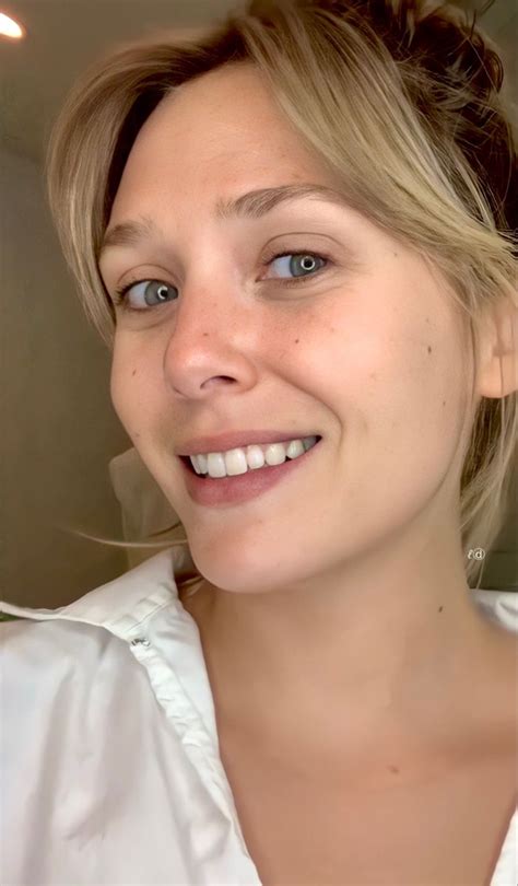Elizabeth Olsen Skincare Routines Bobbi Brown Cosmetics 2019