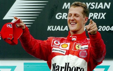 Michael Schumacher Rechtsstreit Um Charity Initative Keep Fighting