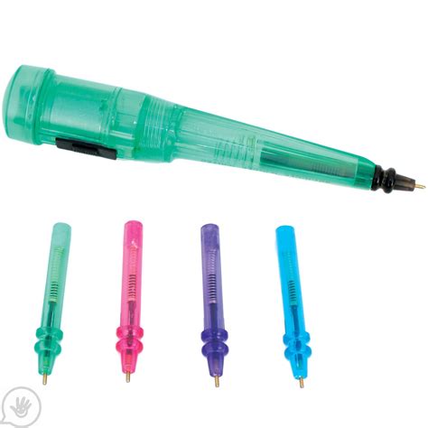 Squiggle Wiggle Writer Kids Vibrating Pen Fun Pens For Young Learners