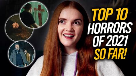 Top 10 Horror Films Of 2021 So Far Ranking Spookyastronauts Youtube
