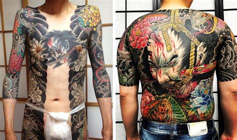 Seperti yang kita tahu, yakuza adalah satu di antara banyak sindikat kejahatan terorganisir di dunia. Yakuza Hand Tattoo. Top 75 Best Hand Tattoos for Men ...