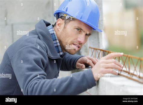 Building Construction Reinforced Concrete Structure Stock Photo Alamy