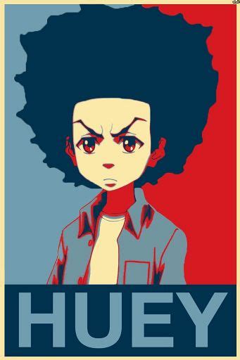 Huey Freeman Wiki Anime Amino