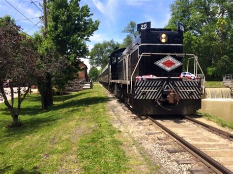 Check spelling or type a new query. Whitewater Valley Railroad Has A Twilight Dinner Train ...