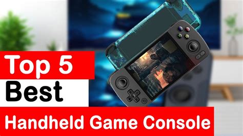 Top 5 Best Handheld Game Console Review 2024 Youtube