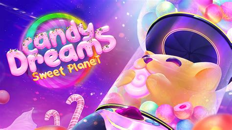 Candy Dreams Sweet Planet Evoplay