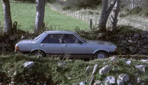 Imcdb Org Ford Granada Mkii In Ordinary Decent Criminal