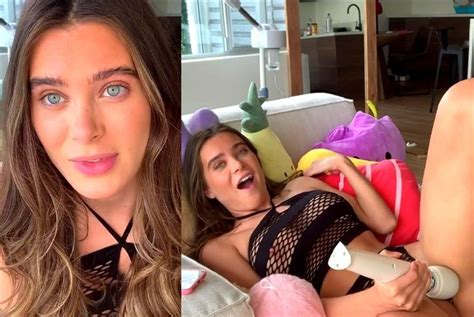 Lana Rhoades Onlyfans Hitachi Masturbating Video Sexythots Com