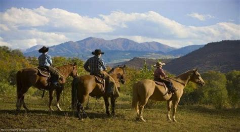 Sorry, there are no tours or activities available to book online for the date(s) you selected. Land Report Top 10: Aspen Valley Ranch | Valley ranch ...