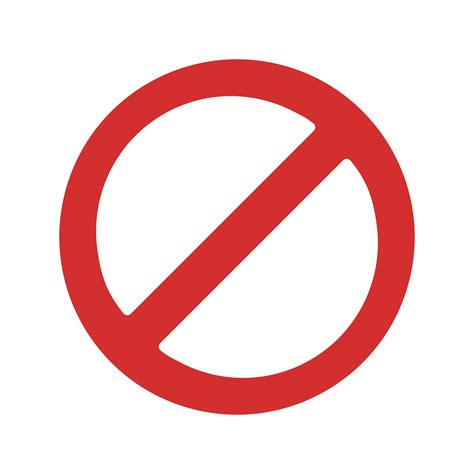 Prohibido Vectores Iconos Gráficos Y Fondos Para Descargar Gratis