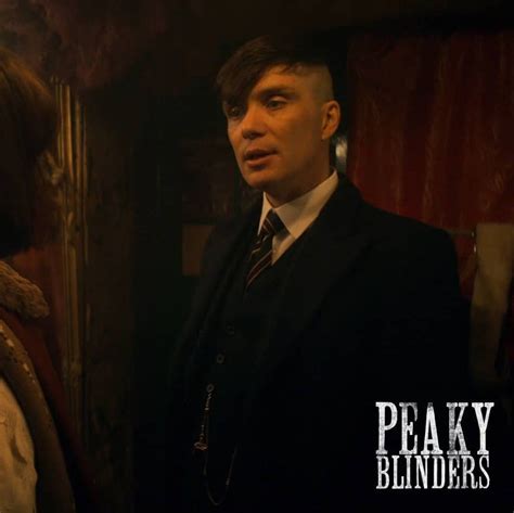 Peaky Blinders S5 Cillian Murphy As Thomas Shelby 💙 Peaky Blinders Cillian Murphy Peaky