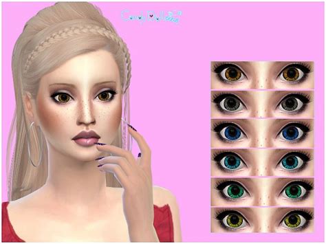 The Sims Resource Candydoll Sweet Eyes Set By Divadelic06 Sims 4