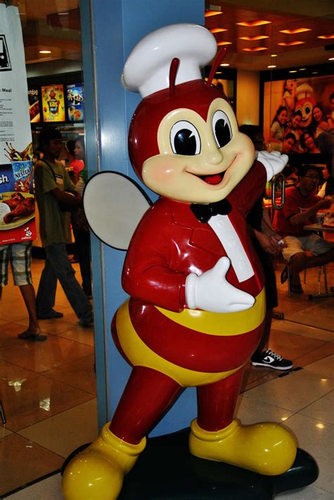 Jollibee Character Art