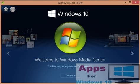 Download Windows 10 Media Player Latest Version Apps For Windows 10