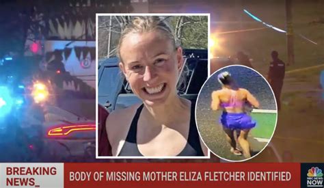 Tennessee Teacher Eliza Fletchers Body Has Been Found Days After