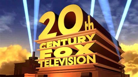 20th Century Fox Television Logo Remake Youtube Kulturaupice
