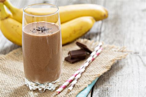 How To Make A Banana Smoothie Live Better