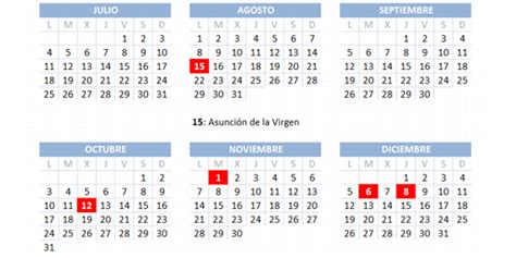 Calendario Laboral 2022 En Valencia Estos Son Los Festivos Y Puentes