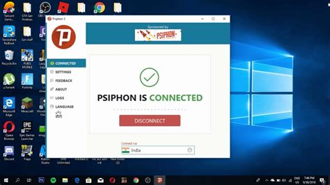 Free Unlimited Vpn Software For Windows 7