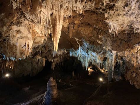 California Cavern Californias Longest Cave System