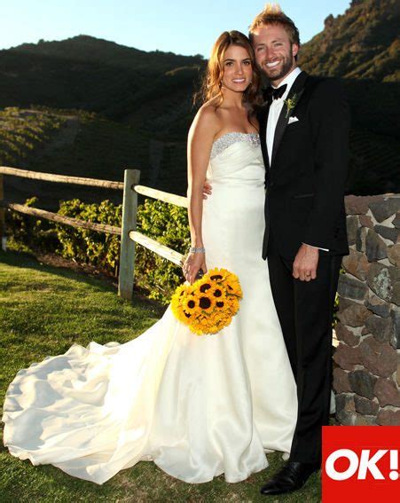 Twilights Nikki Reed And Paul Mcdonald Show Off Their Wedding Album