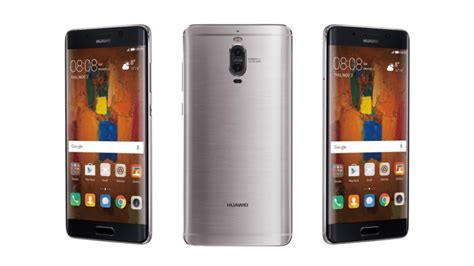Huawei Mate 9 Pro Smartphone Review Nz