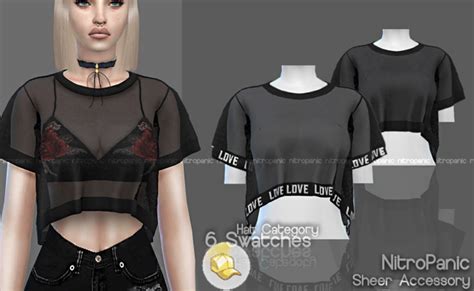 Sims4 Clove Share Asia Female Outfit Set The Sims 4 P1 Sims 4 Otosection