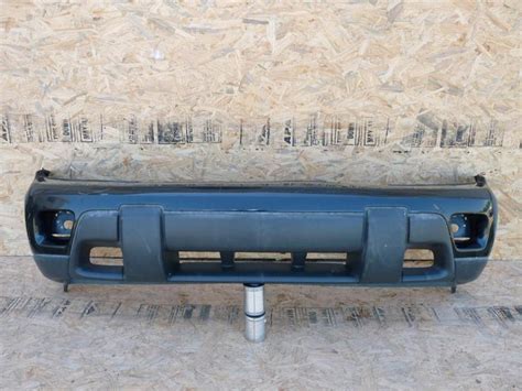 Purchase 02 03 04 05 06 07 08 Chevy Trailblazer Front Bumper Cover Oem