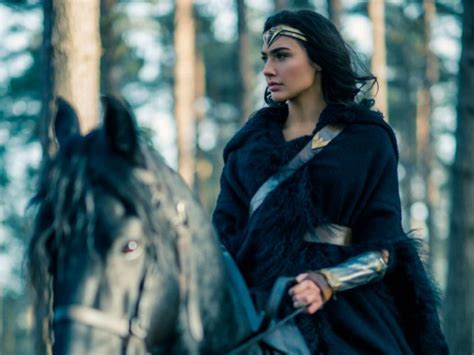 Meet Wonder Woman Actress Gal Gadot Business Insider