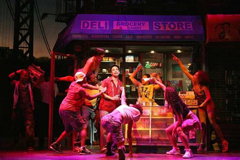 Lin Manuel Miranda On 10th Anniversary Of In The Heights