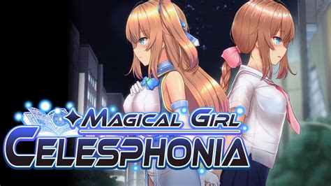 Magical Girl Celesphonia Patch Kagura Games