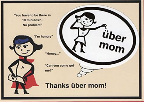 Uber Mom On Marketplace