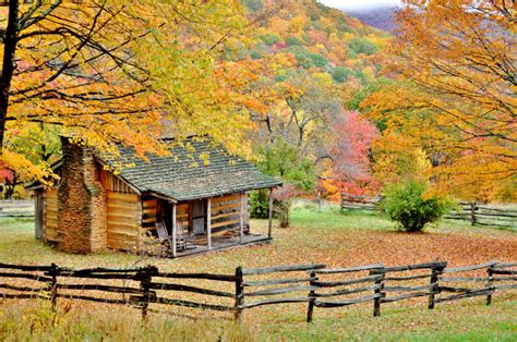 Grayson highlands state park is not your typical walk in the park. Kuweight 64: INTERESTING PICTURE FOR THE DAY : MOUNTAIN CABIN