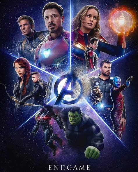 Critica/Opinión: Avengers: EndGame (spoilers) | Películas & Series