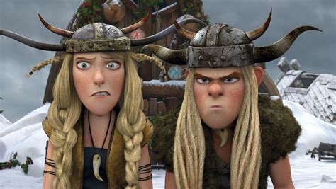 Tuffnut Viking Guide How To Train Your Dragon Drachenzähmen