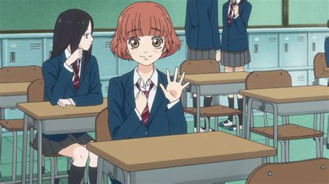 My Favorite Anime Girl With Redorange Hair