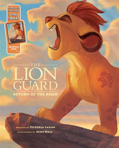 Return Of The Roar The Lion Guard Wiki Fandom
