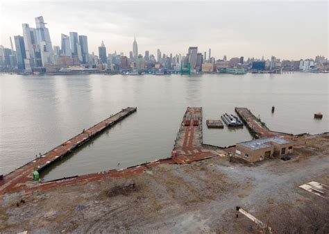 Former Union Dry Dock In Hoboken