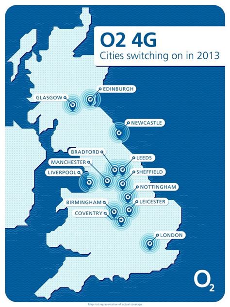 O2 Set For August 4g Launch