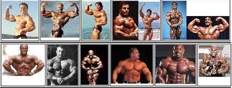 Mr Olympia Ms Olympia Winner Pictures