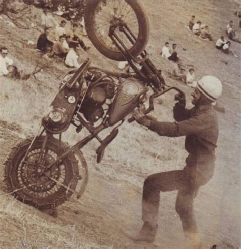Vintage Hill Climb Vintage Motorcycle Photos Harley Davidson History