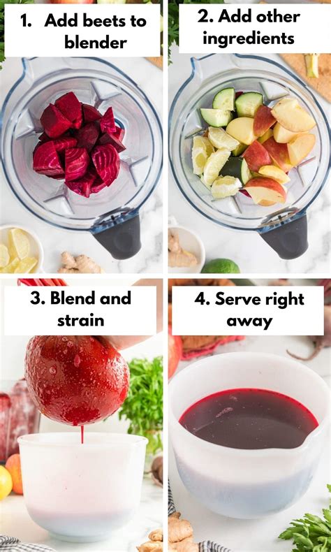 Best Tasting Beet Juice Recipe Deporecipe Co