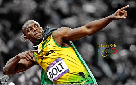 Usain Bolt Wallpaper 1920x1200 50713