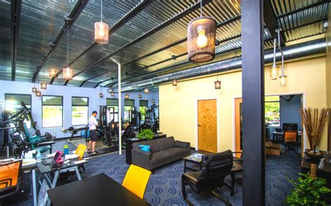 Asheville Personal Trainer Gym Gym — Rock Bottoms Asheville
