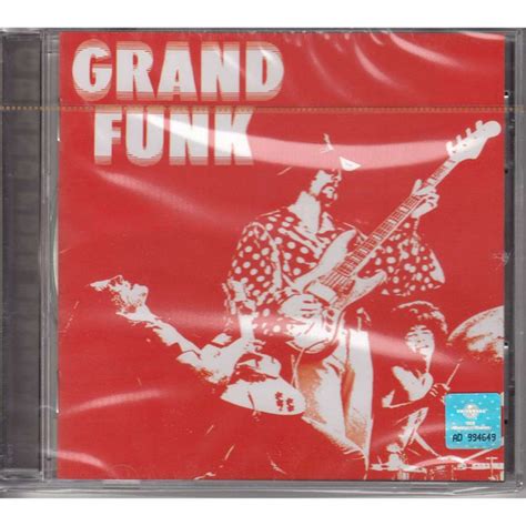 Grand Funk Railroad Grand Funk Cd Album Remastered Discogs